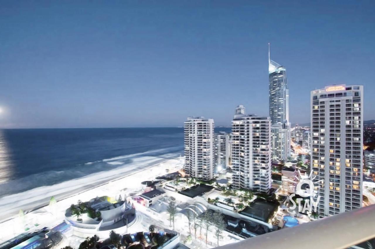 H Residences - Qstay Gold Coast Exterior photo