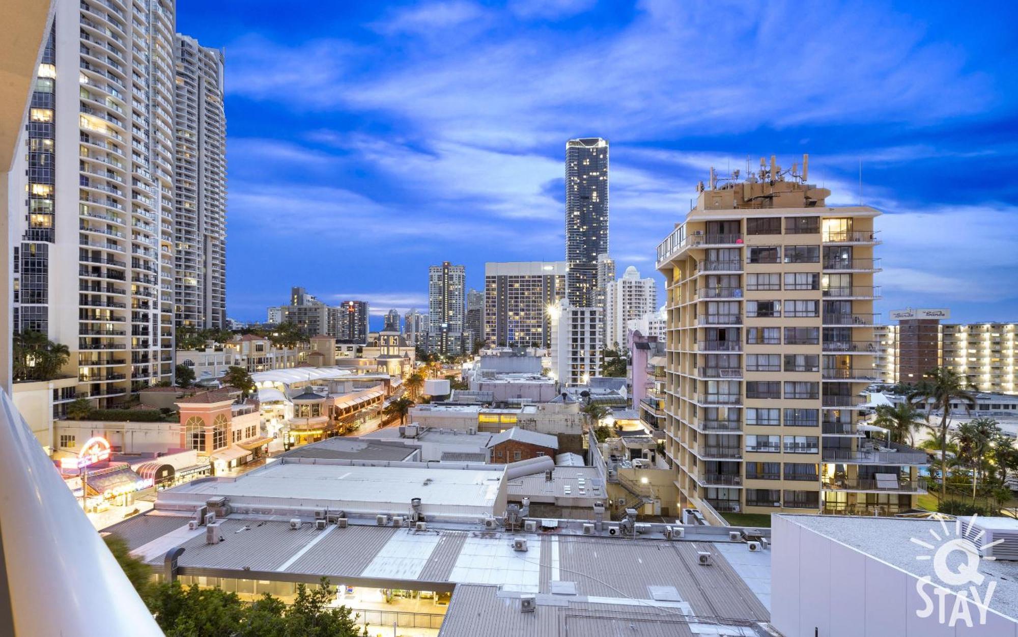 H Residences - Qstay Gold Coast Exterior photo