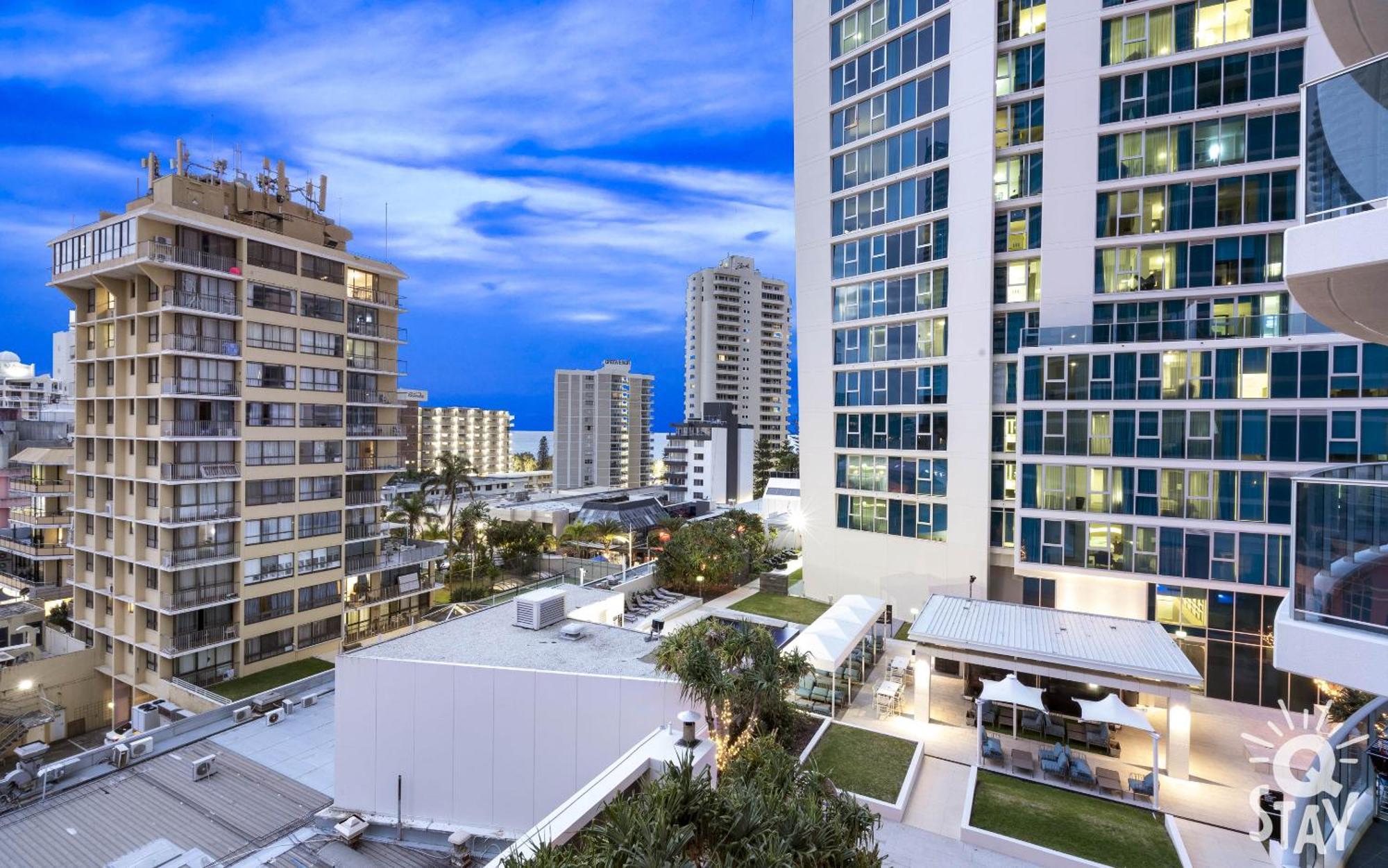 H Residences - Qstay Gold Coast Exterior photo