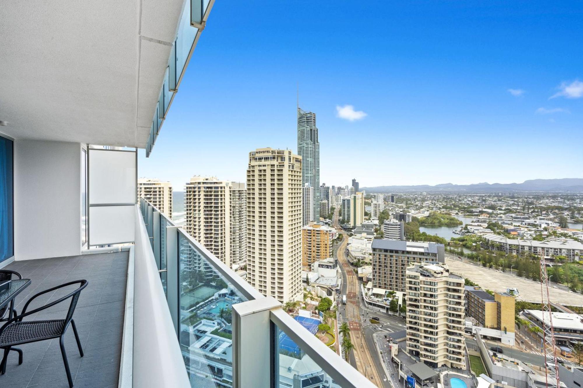 H Residences - Qstay Gold Coast Exterior photo