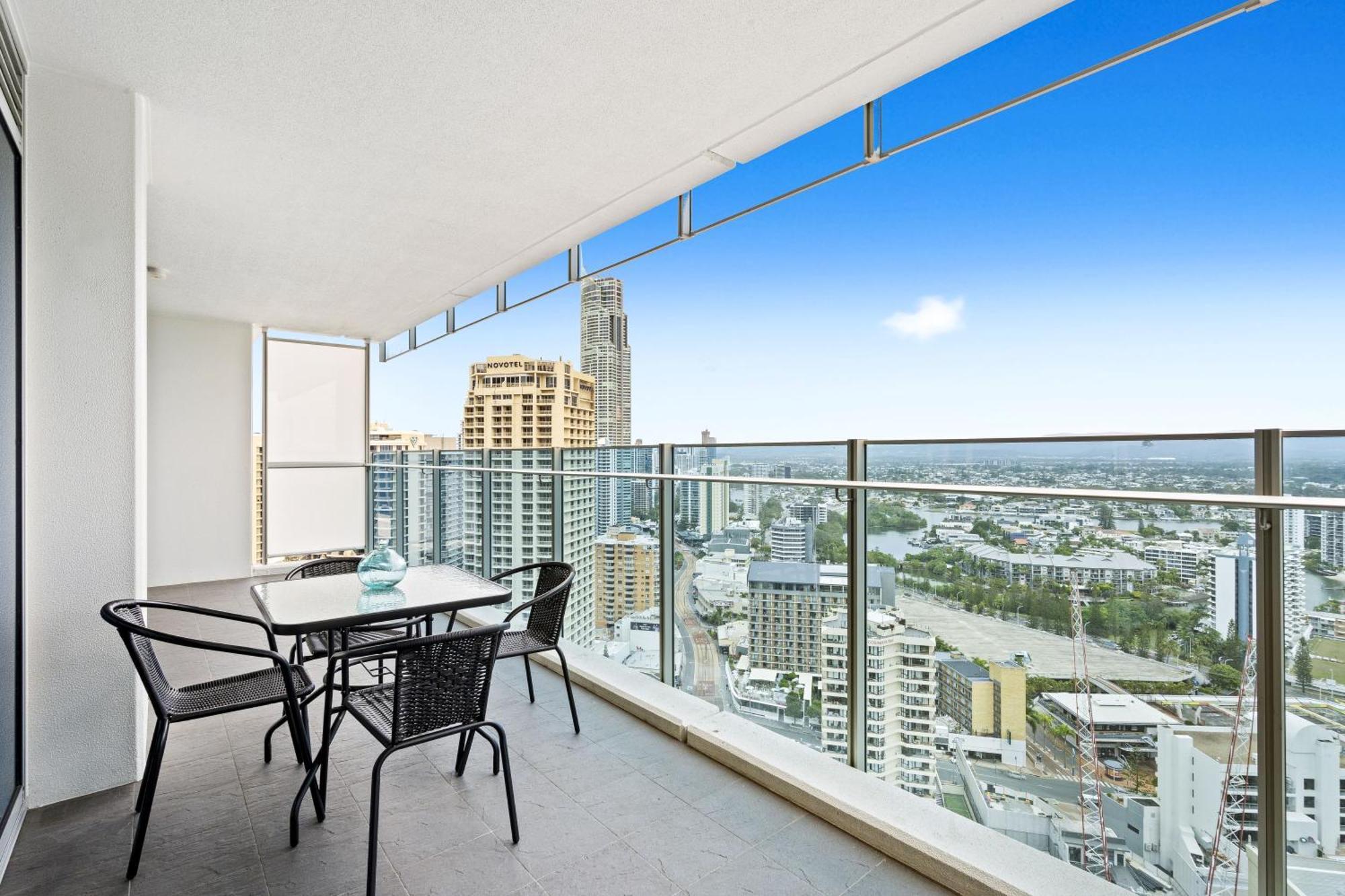 H Residences - Qstay Gold Coast Exterior photo