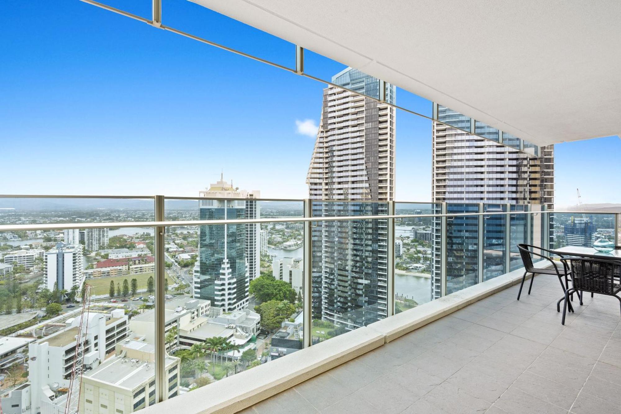 H Residences - Qstay Gold Coast Exterior photo